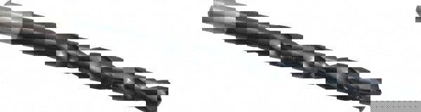 Jobber Length Drill Bit: Letter Q, 135 &deg;, Cobalt